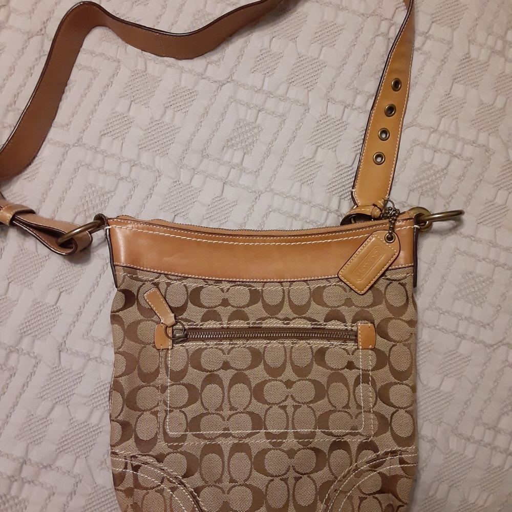 Coach bag